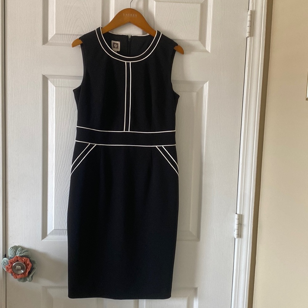 Anne Klein dress